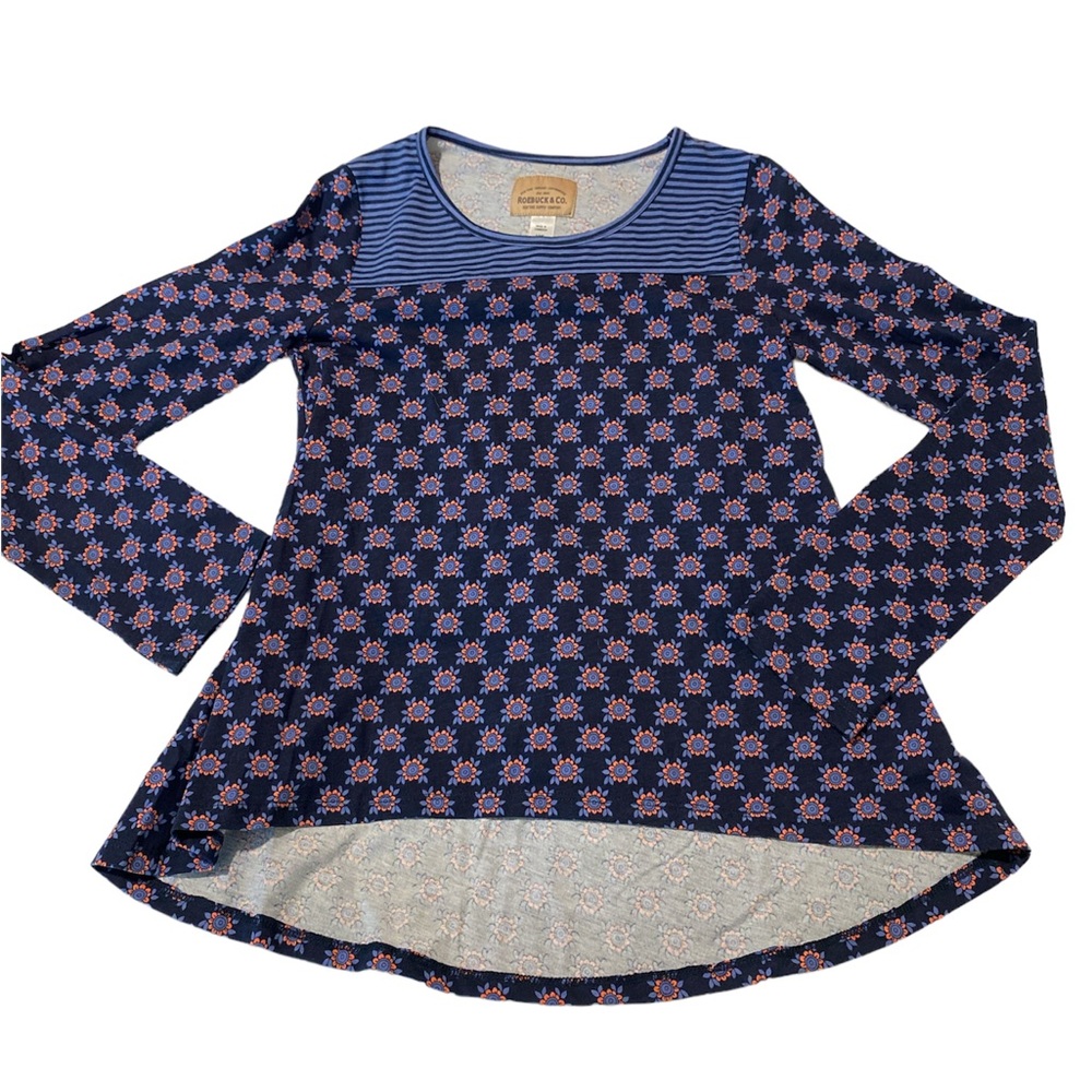 Long sleeve. Roebuck & Co.  Size L (14)